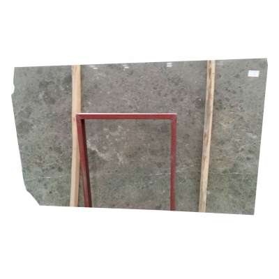 polished honed cut to size commercial project wall cladding flooring tile arctic grey marble slab