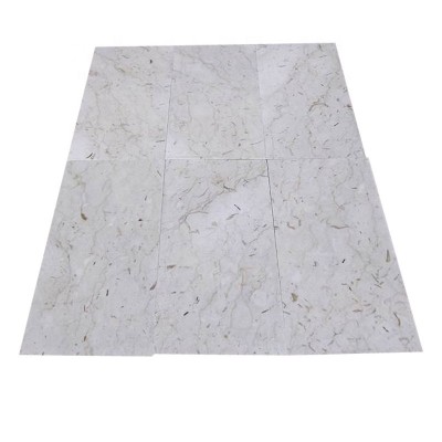 natural stone decoration tile cut to size polished perlato cicilia beige marble tile