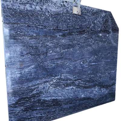 Azul Bahia Granite Blue For Decoration