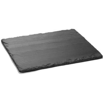 Wholesale Food Tray Square Slate Cheese Board