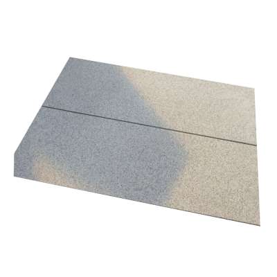 Chinese cheap g603 polished grey granite natural stone floor tile