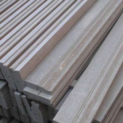 US standard polished frieze decorative architrave