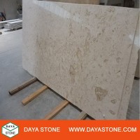 white limestone wall tiles